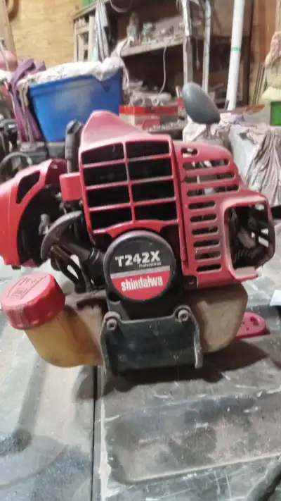 Wanted for parts, Shindaiwa T242x  weed eater (whacker), View more