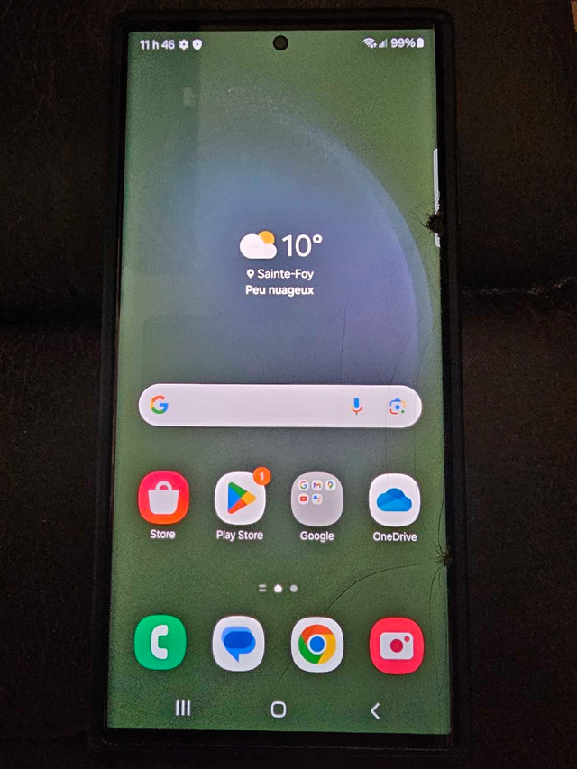 Samsung s23 ultra 512gig,  déverrouiller  dans Téléphones cellulaires  à Ville de Québec - Image 4