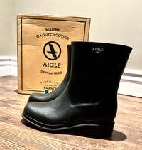 Aigle Fulfeel Mid Rubber boots - Women