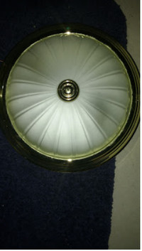 4 pack 10 inch ceiling lights - $25