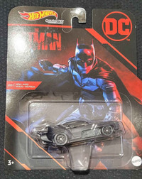 Hot wheels The Batman DC Character Car