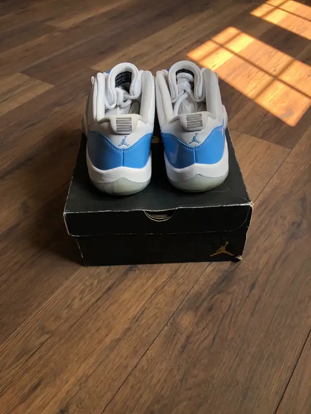 Jordan Retro 11 Low “UNC”63234936563585121