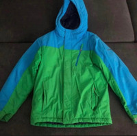Boys Youth Size 10/12 Columbia Winter Jacket