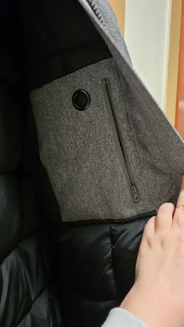 Women's Down-Filled Winter Parka in Women's - Tops & Outerwear in Kitchener / Waterloo - Image 5