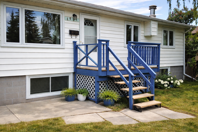 BOWNESS 3 BEDROOM MAIN FLOOR FOR RENT