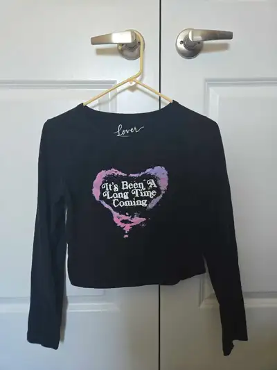 Taylor Swift "Lover" t-shirt, View more