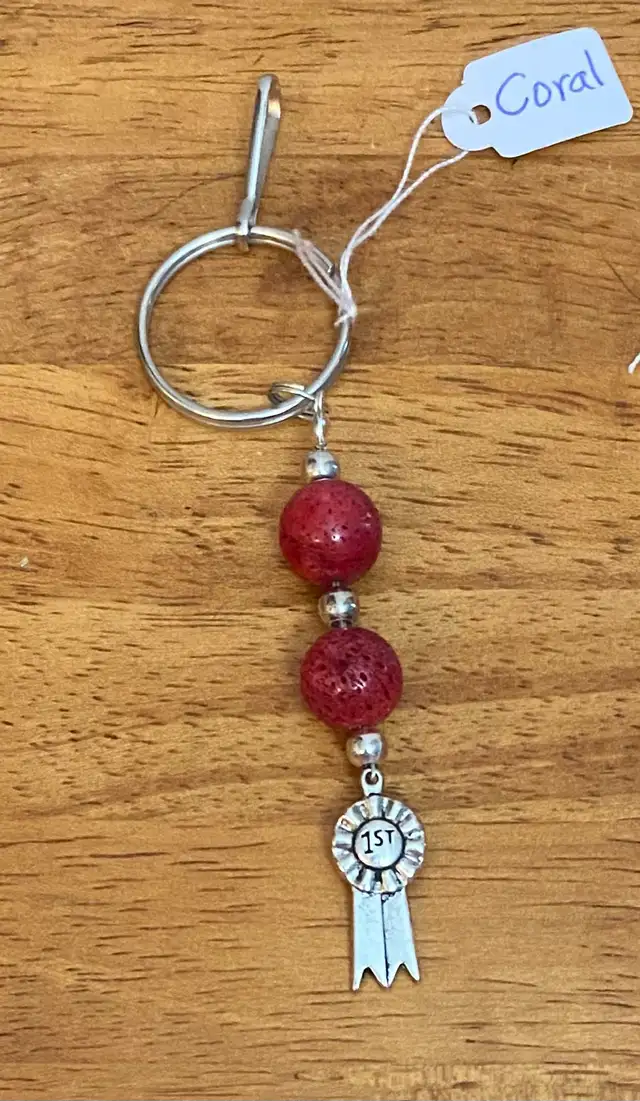 Handcrafted gemstone keychains in Jewellery & Watches in City of Toronto - Image 3