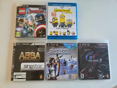 Jeux playstation 3  PS3, View more