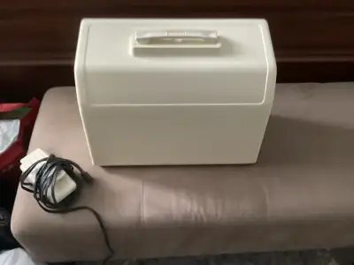 Sears sewing machine, View more
