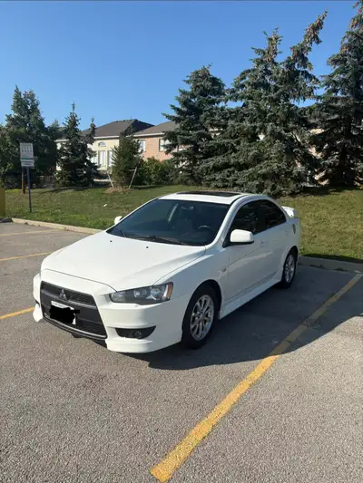 2014 Mitsubishi Lancer SE 269,000KM Great Condition No Work Needed Automatic Transmission FWD Blueto...