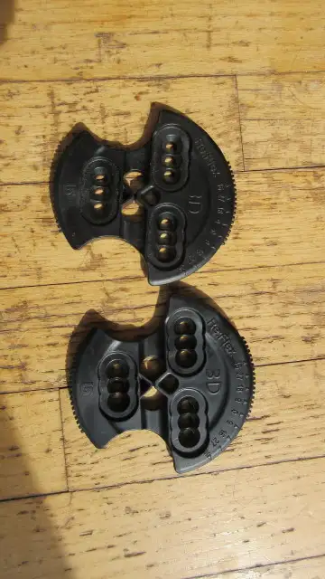 New Burton Snowboard binding mounting, View more