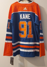 Oilers Kane Jersey New!!