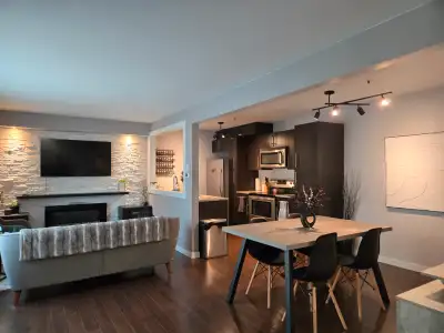 2BR - 3 LEVEL - CONDO FOR RENT