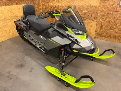 Description: Selling an exceptionally clean, mint-condition 2023 Ski-Doo Backcountry X-RS 850 with a...