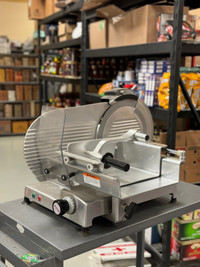 OMAS H370 commercial deli/cheese slicer 