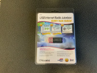 USB Internet Radio Jukebox