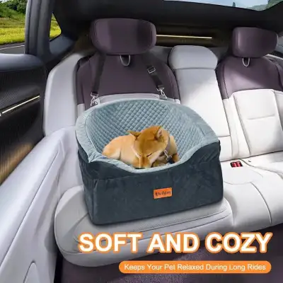 Dog Car Seat new $108 sell for $50, View more
