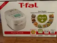 Brandnew T-FAL 10 Cup/4 L Rice Cooker