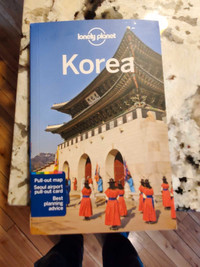 Lonely planet korea