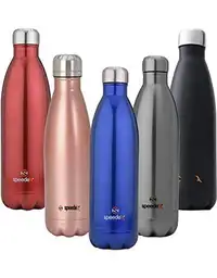Contigo travel mugs, insulated water bottles