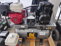 30 GAL Air Compressor/Generator 