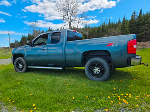 2012 Chevrolet Silverado 1500