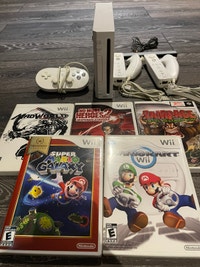 Ensemble Nintendo Wii