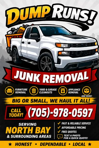 Junk Removal, View more