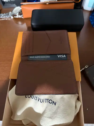 Desinger Wallet, View more