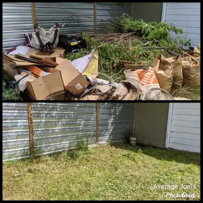 AVERAGE JOELS JUNK REMOVAL & GARBAGE HAULING, View more