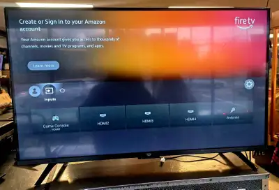 43" Amazon Fire TV (30697572), View more