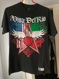 WWE Official Alberto Del Rio T-Shirt