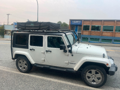 Jeep Wrangler 2010 Sahara Unlimited