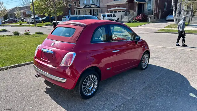 Fiat 500C in Cars & Trucks in Mississauga / Peel Region - Image 8