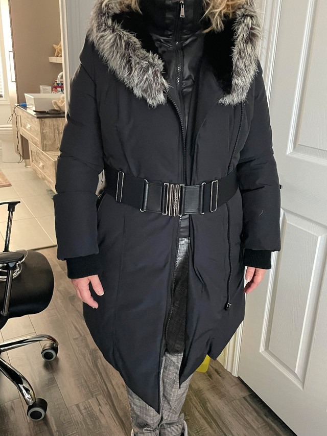 Manteau femme Sicily dans Femmes - Hauts et vêtements d'extérieur  à Ville de Québec