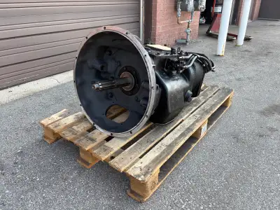Fully rebuilt Eaton/fuller RTLO16713A 13 Speed transmission. $2600 CASH purchase price with core ret...