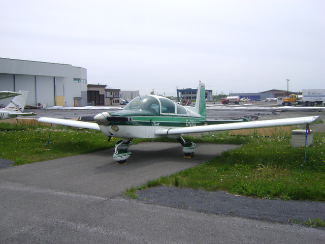 Avion Grumman Cheetah à vendre 1/4 part (for sale 1/4 share) dans Autre  à Longueuil/Rive Sud