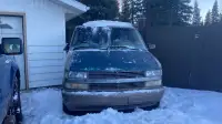 1999 astro full part/project 