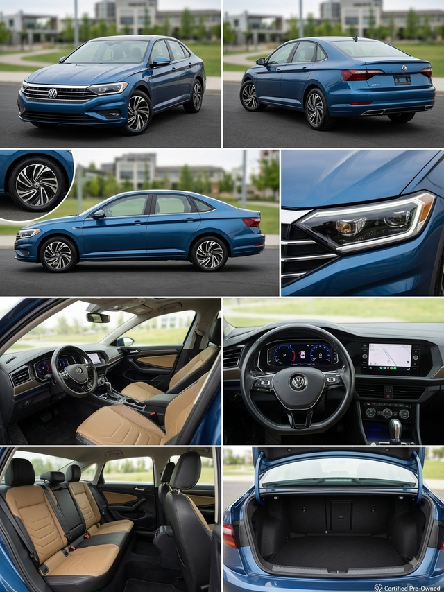2019 Volkswagen Jetta Execline