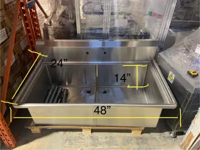 Stainless Steel Sink, View more