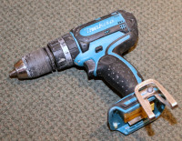 MAKITA 18V HAMMER DRILL (TOOL ONLY) BHP452