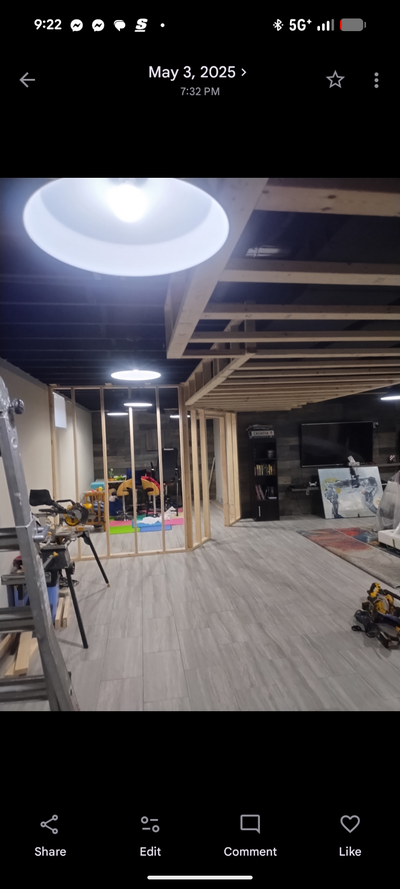 Skilled Carpenter/Reno guy looking for Work - Not Hiring, View more