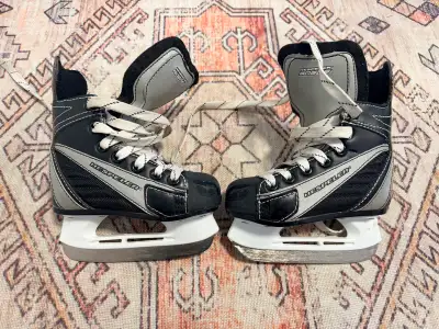 Youth Hespeler Hockey Skates, View more
