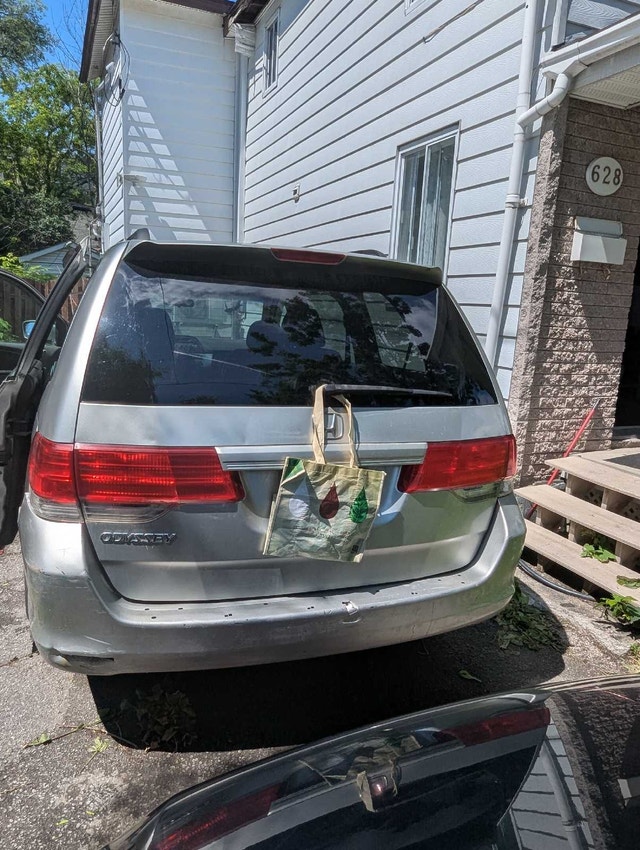 Honda odyssey 2009