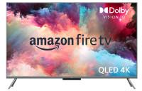 Selling an Amazon Fire TV 55" Omni QLED Series 4K