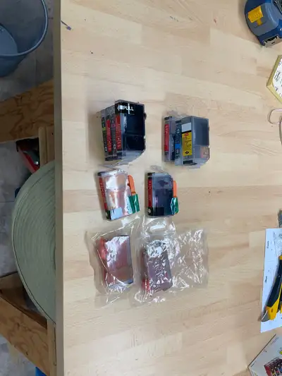 CLI 8 ink cartridges , View more