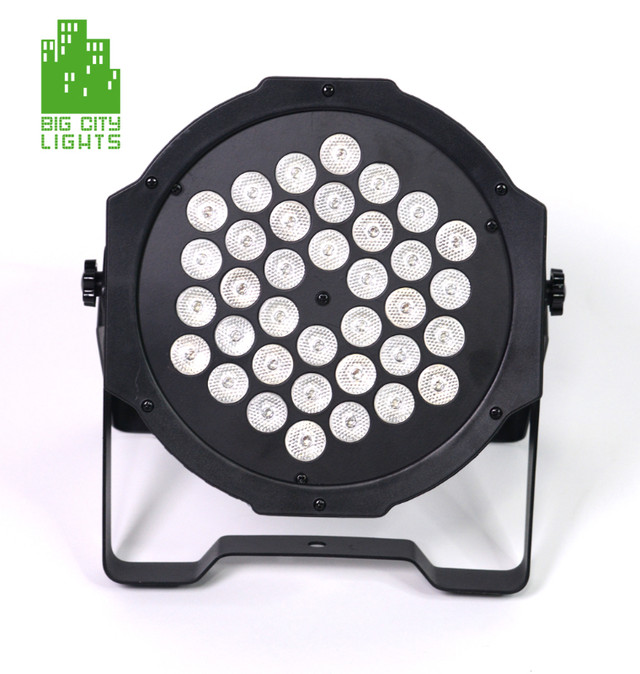 Multicolour LED PAR lights, NEW, Various Models - FREE Shipping! in General Electronics in Vancouver - Image 2