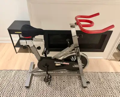 OxyCycle S350 Indoor Station Spin Bike - Great Condition, View more