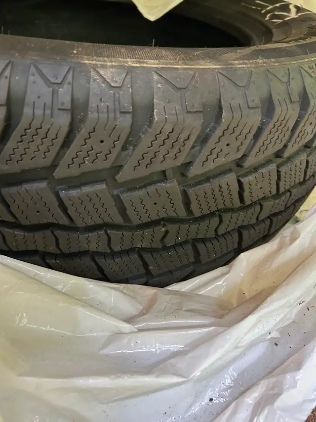VW Atlas winter tires 245/60/18 in Tires & Rims in Ottawa - Image 3