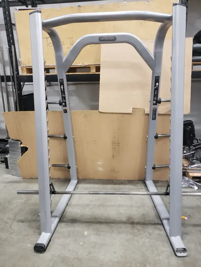 Precor Smith Machine in Exercise Equipment in Delta/Surrey/Langley - Image 2